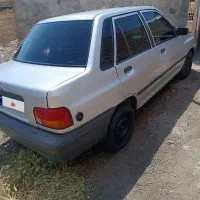 پراید تک گانه مدل 86 با سیستم بفروش میرسد