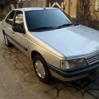 پژو روا مدل ۸۷|خودرو سواری و وانت|کرج, شهرک بنفشه|دیوار