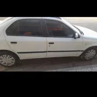 سمند مدل ۹۲ دوگانه کارخانه