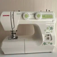 چرخ خیاطی نو بدون کارکرد