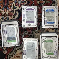 هارداینترنال و اکسترنال و SSD و M.2 از ۵۰۰ تا ۴ترا