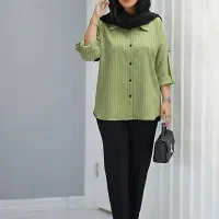 مانتو تابستانه صوفیا دیپلمات ( جین ۶و۱۲)