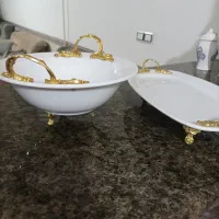 جا شیرینی و جا میوه