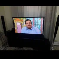 تلویزیون 42 الجی با گیرنده دیجیتال داخلی درحدنو