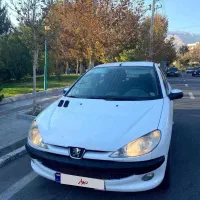 ۲۰۶ مدل ۹۵ تیپ ۵ کارکرد ۱۱۸/۰۰۰ (برگه کارشناسی)