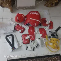 ست کامل تکواندو بچگانه|تجهیزات ورزشی|قرچک, شهرک طلائیه|دیوار