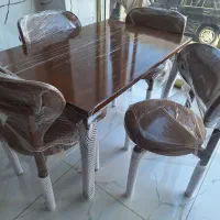 میز آرایشی|مبلمان خانگی و میز عسلی|دهگلان, |دیوار