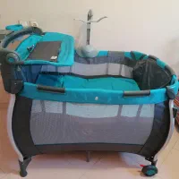 تخت و پارک نوزادی