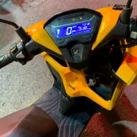 کلیک 150 دینو فابریک|موتورسیکلت|مشهد, گلبرگ|دیوار