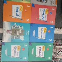 کتاب های مهروماه دوازدهم برای امتحانات