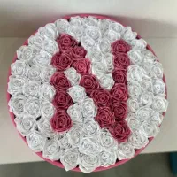 دسته گل روبانی|گل مصنوعی|اندیمشک, |دیوار