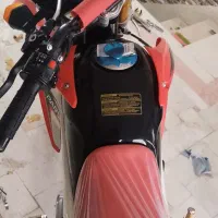 موتور تریل پرواز