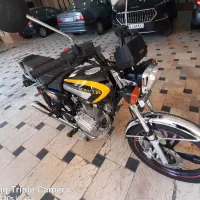 هندا کویر 150ccفول مدل ۱۴۰۴ درحدصفر