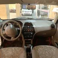 تیبا هاچ بک بدون رنگ تک برگ|خودرو سواری و وانت|اصفهان, آبشار|دیوار