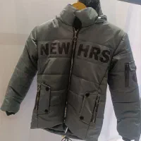 کاپشن بچگانه پوشاک ستار NEWHRS|کفش و لباس بچه|مشهد, سپاد|دیوار