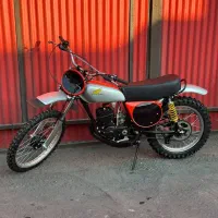 موتور کراس هوندا کلکسیون