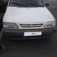 پراید هاچ بک کره ای