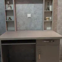 میز تحریر، میز کامپیوتر به همره شلف