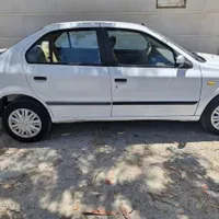 سمند LX مدل 95