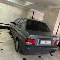 پراید 131 نوک مدادی