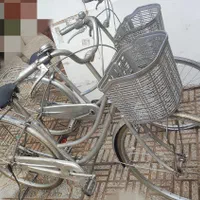 2عدد دوچرخه کلاسیک قدیمی|دوچرخه، اسکیت، اسکوتر|اصفهان, شیخ اشراق|دیوار