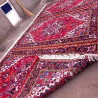 دو جفت فرش ۶متری دستباف نقشه اصل هریس تاجری|فرش|تبریز, |دیوار