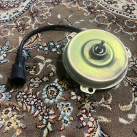 موتور فن کولر کویک وساینا فابریک شرکت نومدلDCMOTOR