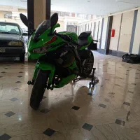 ZX25r|موتورسیکلت|تهران, شکیبا|دیوار