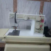 چرخ خیاطی کاچیران مدل یاسمین
