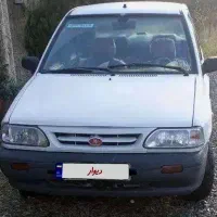 پرایدمدل ۸۸