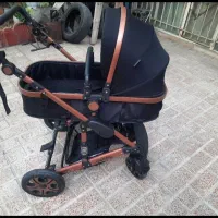 کالسکه اسپرینگ اصلی|کالسکه و لوازم جانبی|تهران, والفجر (افسریه)|دیوار