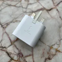 اداپتور 25 وات و گارد و کاور S24fe