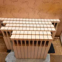 فروش  خریدار  رادیار  شوفاژ. سالم خراب