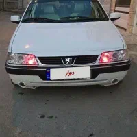 پژو slx tu5   مدل 99