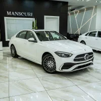بنز C200L