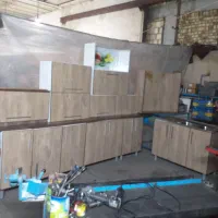 کابینت آشپزخانه|مصالح و تجهیزات ساختمان|ابهر, |دیوار