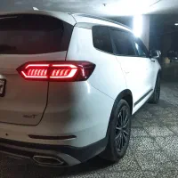 فونیکس تیگو8 پرو موتور 2000|خودرو سواری و وانت|اصفهان, آفاران|دیوار