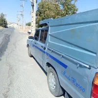 مزدا دوکابین مدل 95اصل ژاپن