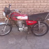 موتورصحیح وسالم موتورتکتاز۱۳۵موتوربزرگ۵دنده