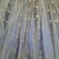 پرده زیبا ودرحدنو۲عدد