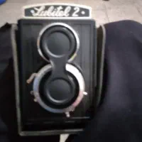 دوربین قدیمی عکاسی