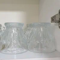 ظروف شیشه ای یکجا