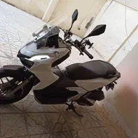 موتور adv 180|موتورسیکلت|سنندج, |دیوار