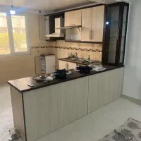 ۸۴ متر تکواحدی ۲ خواب آسانسور افسریه والفجر