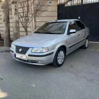 سمند ef7 مدل ۹۲ بیرنگ|خودرو سواری و وانت|تهران, خلیج فارس|دیوار