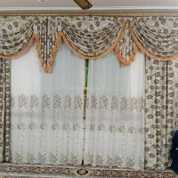 پرده برا فروش|پرده، رانر، رومیزی|سوسنگرد, |دیوار