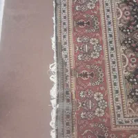 فرش دستباف قدیمی ریز ۴۰|فرش|ارومیه, |دیوار