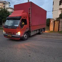 شرکت باربری اسباب کشی خاورمسقف نیسان کارگرماهر