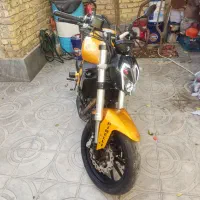 موتور بنلی300|موتورسیکلت|شیراز, کوشک میدان|دیوار