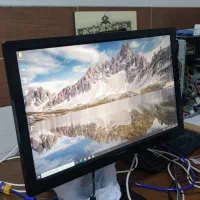 hp سری Z مخصوص طراحی ۲۴.۸ اینچ|قطعات و لوازم جانبی رایانه|قم, زنبیل آباد|دیوار